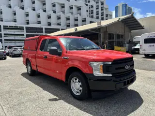 2020 Ford F-150 2WD Supercab 163" XL