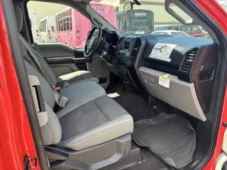 2020 Ford F-150 2WD Supercab 163" XL