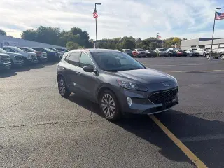 Ford Escape 2021 AWD Titanium 4dr SUV