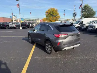 Ford Escape 2021 AWD Titanium 4dr SUV