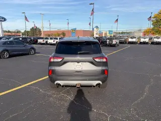 Ford Escape 2021 AWD Titanium 4dr SUV
