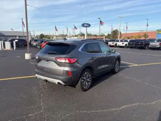 Ford Escape 2021 AWD Titanium 4dr SUV