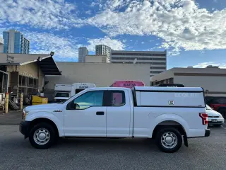 2019 Ford F-150 2WD SuperCab 145" XL