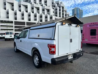 2019 Ford F-150 2WD SuperCab 145" XL