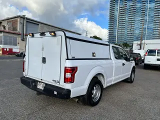 2019 Ford F-150 2WD SuperCab 145" XL