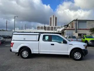 2019 Ford F-150 2WD SuperCab 145" XL