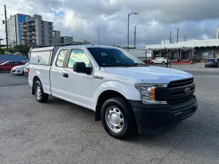 2019 Ford F-150 2WD SuperCab 145" XL