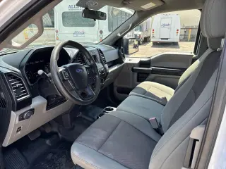 2018 Ford F-150 2WD SuperCab 145" XL