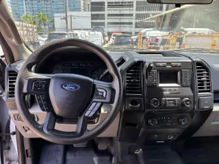 2018 Ford F-150 2WD SuperCab 145" XL