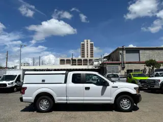 2018 Ford F-150 2WD SuperCab 145" XL