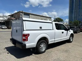 2018 Ford F-150 2WD SuperCab 145" XL
