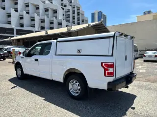 2018 Ford F-150 2WD SuperCab 145" XL
