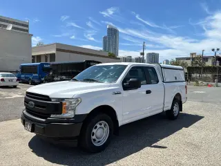 2018 Ford F-150 2WD SuperCab 145" XL