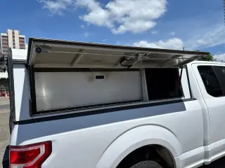 2018 Ford F-150 2WD SuperCab 145" XL