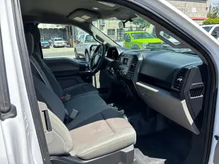 2018 Ford F-150 2WD SuperCab 145" XL