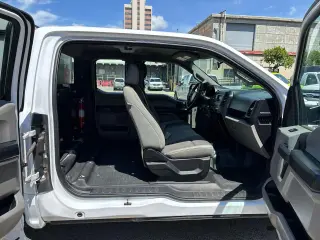 2018 Ford F-150 2WD SuperCab 145" XL