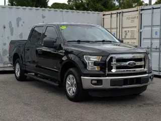 Ford F-150 2016 4x2 XLT 4dr SuperCrew 5.5 ft. SB