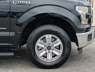 Ford F-150 2016 4x2 XLT 4dr SuperCrew 5.5 ft. SB
