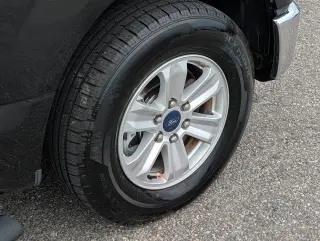 Ford F-150 2016 4x2 XLT 4dr SuperCrew 5.5 ft. SB