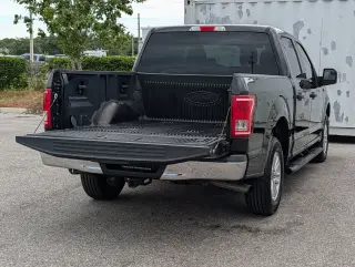 Ford F-150 2016 4x2 XLT 4dr SuperCrew 5.5 ft. SB