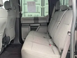Ford F-150 2016 4x2 XLT 4dr SuperCrew 5.5 ft. SB