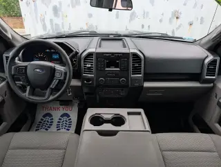 Ford F-150 2016 4x2 XLT 4dr SuperCrew 5.5 ft. SB