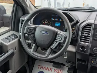 Ford F-150 2016 4x2 XLT 4dr SuperCrew 5.5 ft. SB