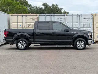 Ford F-150 2016 4x2 XLT 4dr SuperCrew 5.5 ft. SB