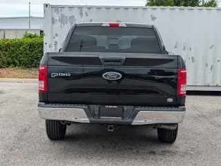 Ford F-150 2016 4x2 XLT 4dr SuperCrew 5.5 ft. SB