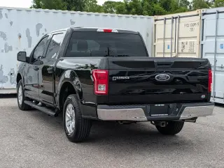 Ford F-150 2016 4x2 XLT 4dr SuperCrew 5.5 ft. SB