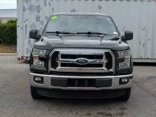 Ford F-150 2016 4x2 XLT 4dr SuperCrew 5.5 ft. SB