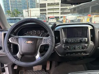 2014 Chevrolet Silverado 1500 4WD Crew Cab 143.5" LT w/1LT