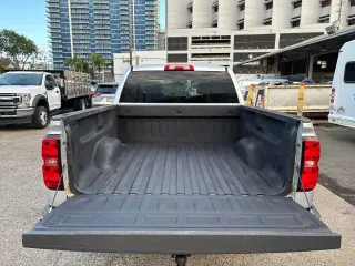 2014 Chevrolet Silverado 1500 4WD Crew Cab 143.5" LT w/1LT