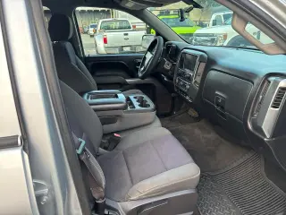 2014 Chevrolet Silverado 1500 4WD Crew Cab 143.5" LT w/1LT