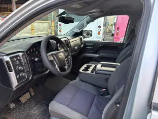 2014 Chevrolet Silverado 1500 4WD Crew Cab 143.5" LT w/1LT