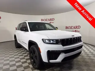 Jeep Grand Cherokee 2026 4x4 Limited 4puj SUV