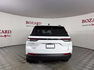 Jeep Grand Cherokee 2026 4x4 Limited 4puj SUV