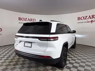 Jeep Grand Cherokee 2026 4x4 Limited 4puj SUV