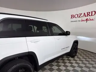 Jeep Grand Cherokee 2026 4x4 Limited 4puj SUV