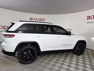 Jeep Grand Cherokee 2026 4x4 Limited 4puj SUV
