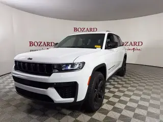 Jeep Grand Cherokee 2026 4x4 Limited 4puj SUV