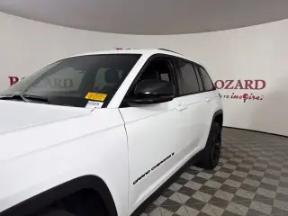 Jeep Grand Cherokee 2026 4x4 Limited 4puj SUV