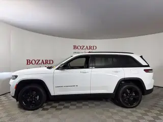 Jeep Grand Cherokee 2026 4x4 Limited 4puj SUV