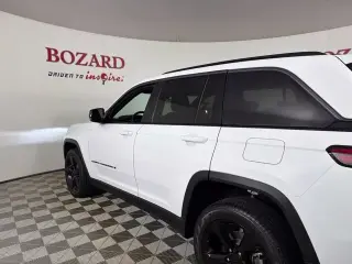 Jeep Grand Cherokee 2026 4x4 Limited 4puj SUV