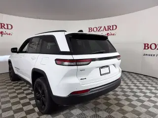 Jeep Grand Cherokee 2026 4x4 Limited 4puj SUV