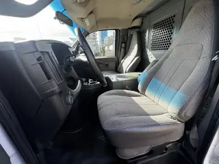 2020 Chevrolet Express Cargo Van RWD 2500 135"