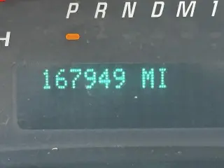 2020 Chevrolet Express Cargo Van RWD 2500 135"