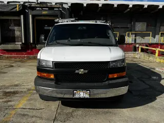2020 Chevrolet Express Cargo Van RWD 2500 135"