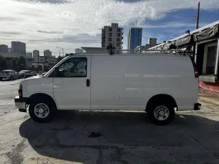 2020 Chevrolet Express Cargo Van RWD 2500 135"