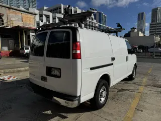 2020 Chevrolet Express Cargo Van RWD 2500 135"